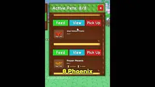 8 Phoenix is too OP  