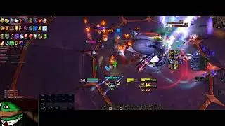 Nurfed | Mythic Silken Court