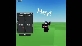 Quick little animation to say thanks