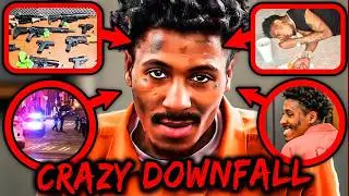 NBA Youngboy's Crazy Downfall