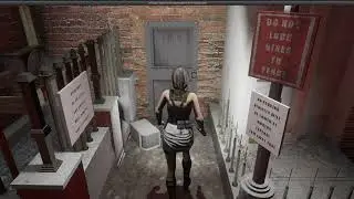 Resident Evil 3 Fan Remake