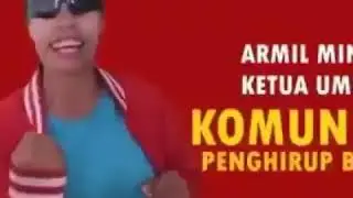Parodi salah satu partai
