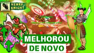 Tibia - CIPSOFT MELHORA XP DE CANDIA NOVAMENTE, NOTÍCIAS, CORREÇÕES E MAIS