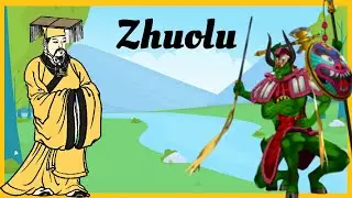 Ancient China's Second Battle | Battle of Zhuolu: Yellow Emperor vs. Chiyou (History of China)