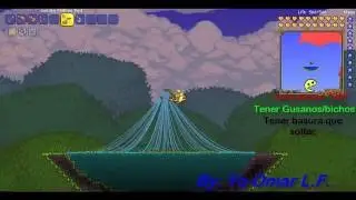 Terraria Anzuelo Infinito (Glitch) 1.3.1