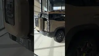 JETOUR T2 уже в продаже в России.