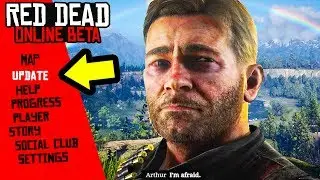 RED DEAD ONLINE IS OFFLINE! New Update Red Dead Redemption 2!