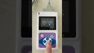 Stop your CMS60D or CMS60D-VET from automatic recording.