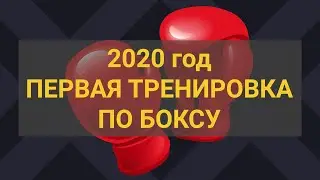 Первая тренировка в 2020 году / Дмитрий Шилов / Победитель первенства мира по спортивному самбо
