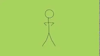 Потанцуем?! Рисованное видео.
