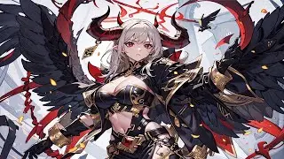 Rescue Hedgehog Darklord Fairy FTK