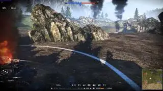 War Thunder Pz IV Ausf C