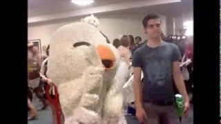 Ohayocon 2015 - Pepper Steak and Five Nights at Freddy's