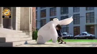 Big Hero 6 | Denuncia Polizia | Micro Robot | Cominche scene | Italiano | HD
