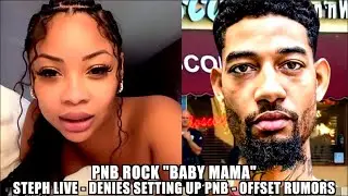 Steph PnB Rock 