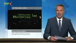 Königlicher Winterzauber auf der Burg Hohenzollern eröffnet