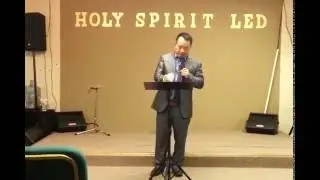 Rev. Dr. Zam Sian Lal (September 27, 2016)