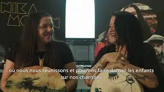 Sisters of the Drum / Live Session / Musique Nomade stopover in Sitansisk (St. Mary's First Nation)