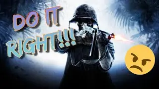 Call of Duty : WW2 - For the Love of 