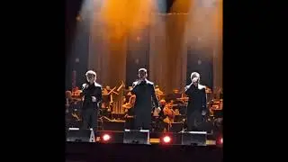 Il Volo: Hallelujah (Milán, 2/9/2023)