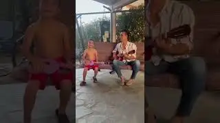 piccoli fan che crescono con la mia musica ❤️