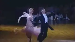 Christopher Hawkins & Hazel Newberry | Viennese Waltz WSSDF 2000