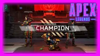 “EASY W?!” Apex Legends- Arena