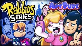 The Rabbids Series Drives Me Insane | How Rabbits Killed Rayman