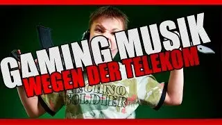 Gamer Musik - Alles nur wegen der Telekom by Execute (Chainsmokers Parodie)