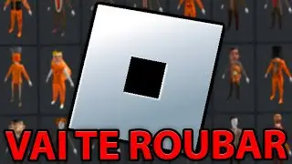 🟥 ROBLOX ESTA ROUBANDO SUAS SKINS