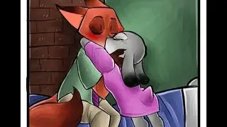 Zootopia Comic: (Tired) Español - CharlotteRay/Landsec