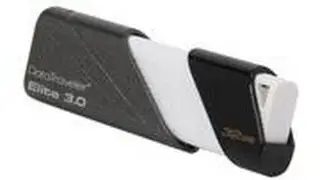 Kingston DataTraveler Elite 32GB USB 3.0 Thumb Drive Review