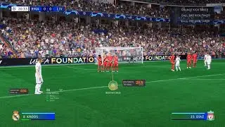 NEW Deadball Freekick Playstyle in EAFC 24