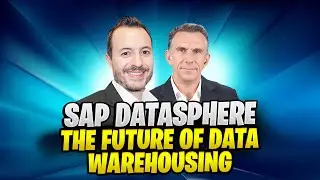 What Is SAP Datasphere and Data Warehousing?