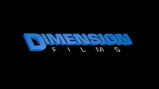 Dimension Films (1992-2019) Logo Remake