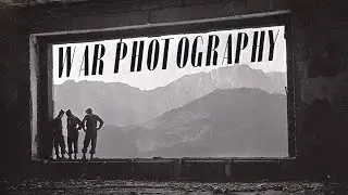 FOTOGRAFÍA DE GUERRA  ¿Por qué es INCREÍBLE?
