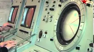 Стрельбы ТАРКР «Петр Великий» в Баренцевом море