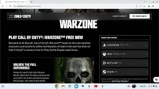 How to play Warzone on Chromebook (easy)