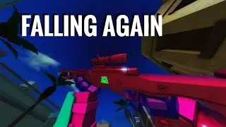 FALLING AGAIN