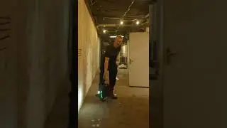 Мёртвый аккумулятор моноколеса