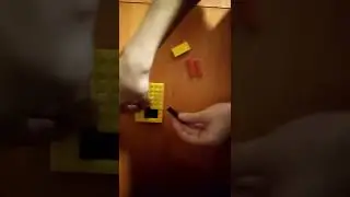 КоНфЕтНиЦа из ЛЕГО