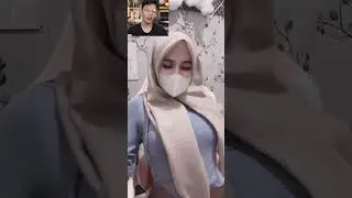 BIGO HIJAB TOBRUT AYANK CHILLA HALU DESAH NIKMAT