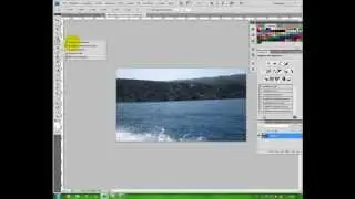 Come raddrizzare una foto in modo preciso con photoshop