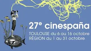 27e Cinespaña : Bande annonce animée