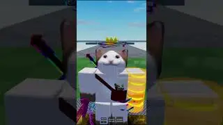 THE MOST DAMAGE POSSIBLE IN MODDED CUBE COMBINATION!!?!?  #roblox