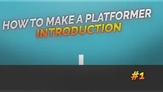 How to make a 2D Platformer Controller in Unity - Introduction #1