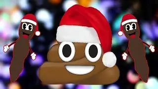 НОВОГОДНЯЯ КАКАШКА ;3