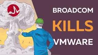 Broadcom kills VMware: is this acquisition good or bad for you?