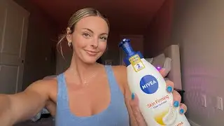 ASMR | Lotion Hand Sounds