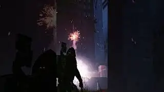 Фейерверки в Tom Clancy's The Division 2 - Fireworks